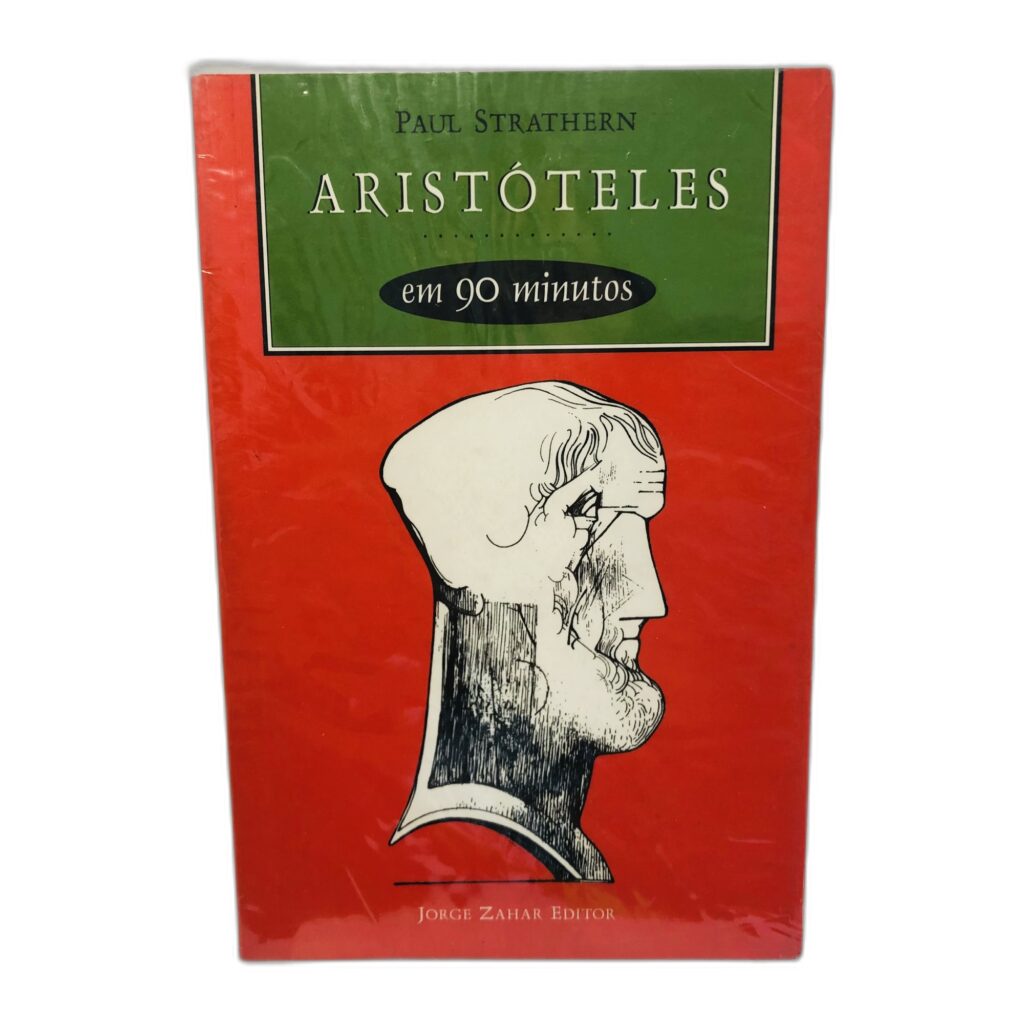 Aristóteles em 90 minutos - Paul Strathern