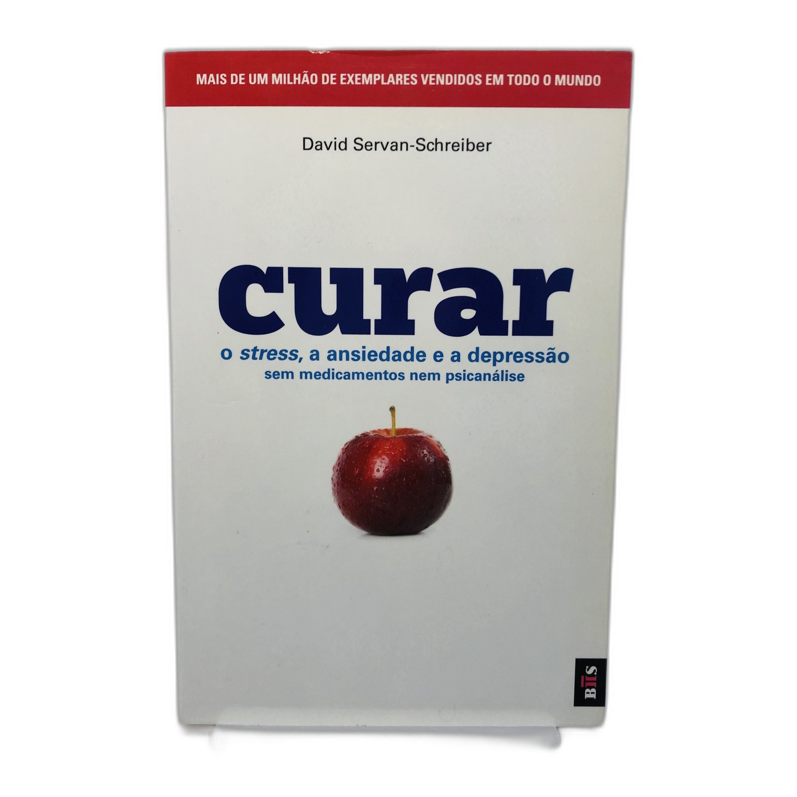 Curar - David Servan-Schreiber