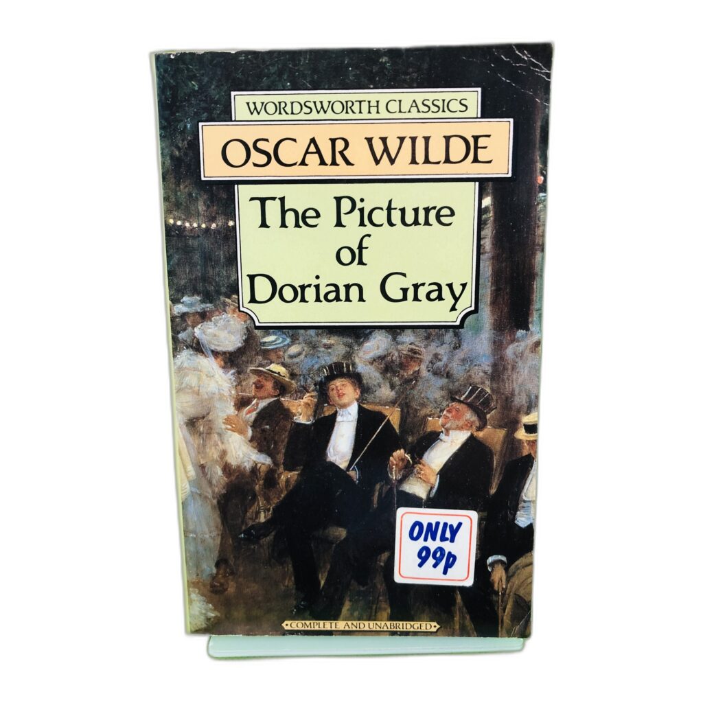 The Picture of Dorian Gray - Oscar Wilde