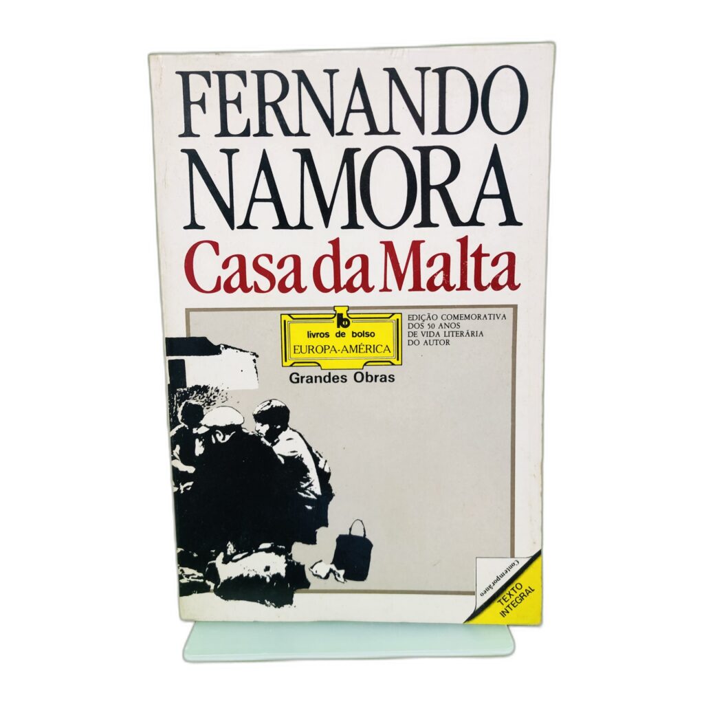 Casa da Malta - Fernando Namora