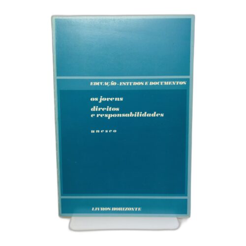 Os Jovens, Direitos e Responsabilidades - UNESCO