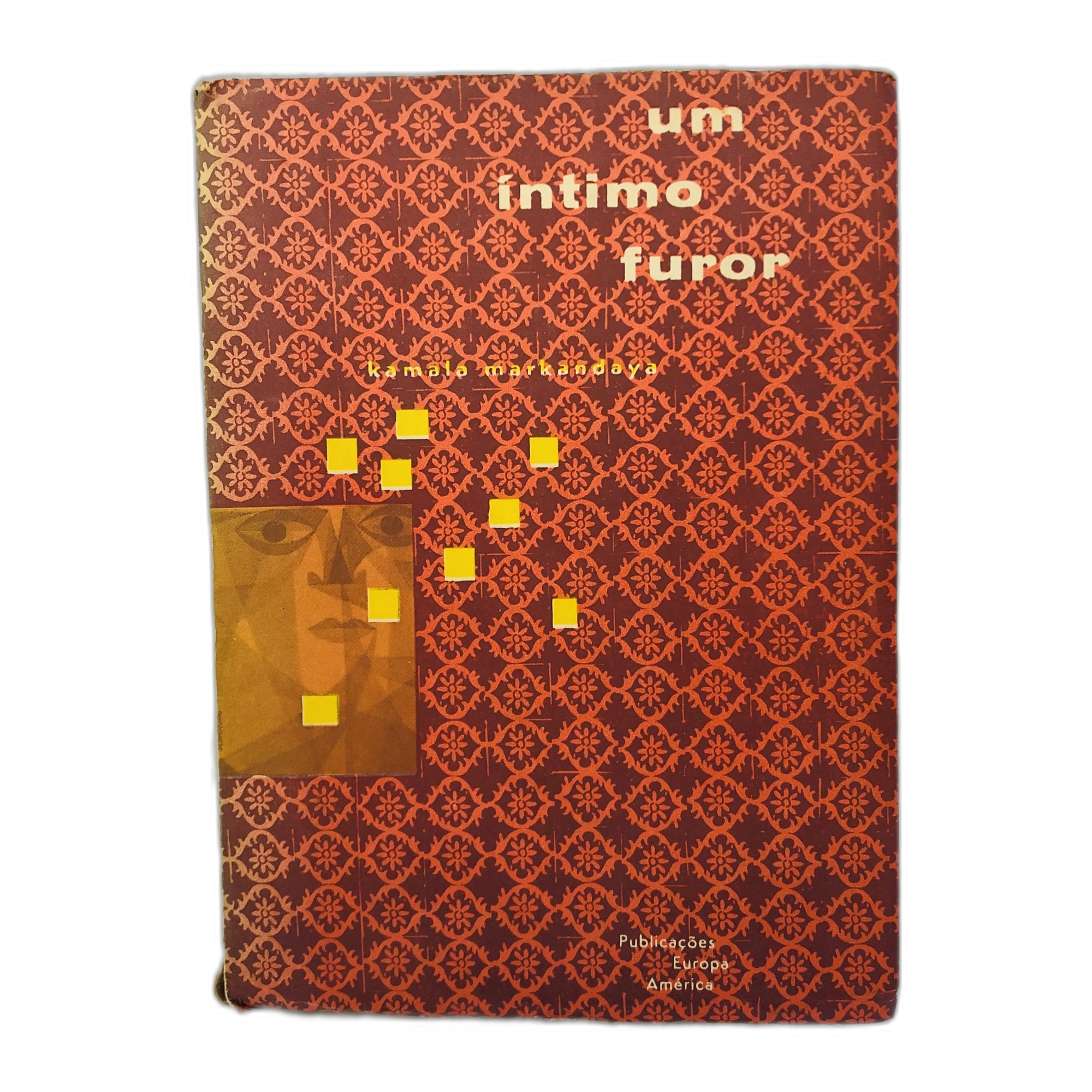 Um Íntimo Furor - Rinaldo de Carvalho