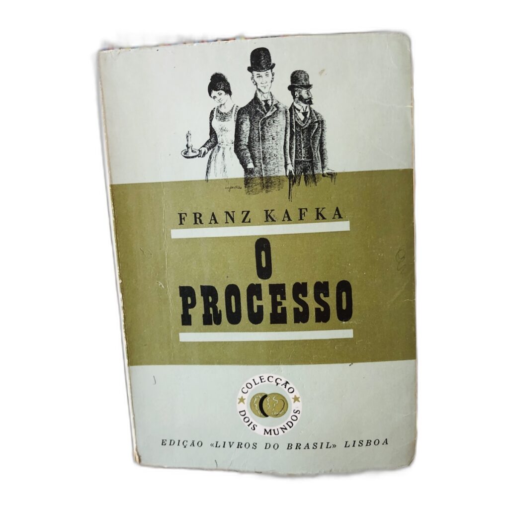O Processo - Franz Kafka