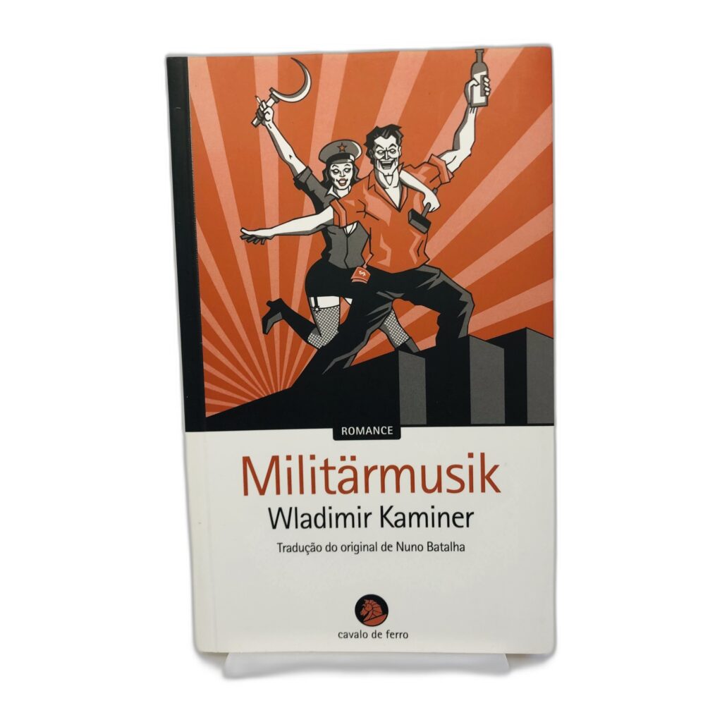 Militärmusik - Wladimir Kaminer