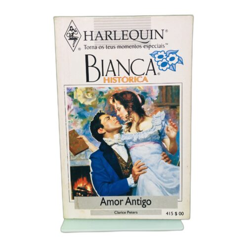 Amor Antigo - Clarice Peeters