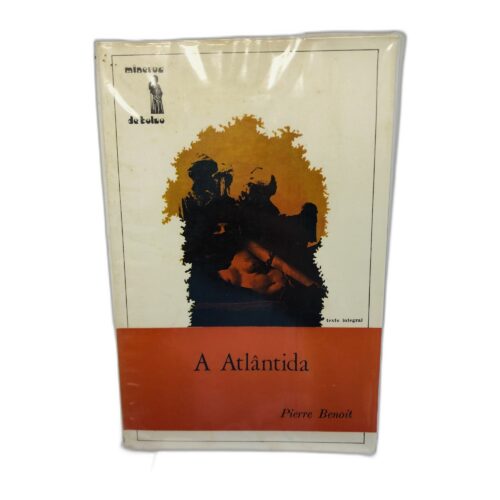 A Atlântida - Pierre Benoit