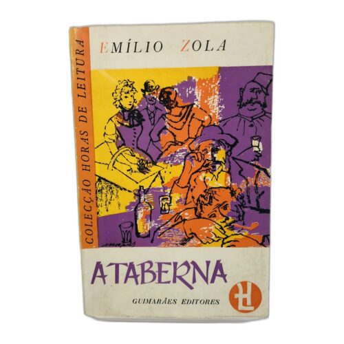 Ataberna - Emílio Zola