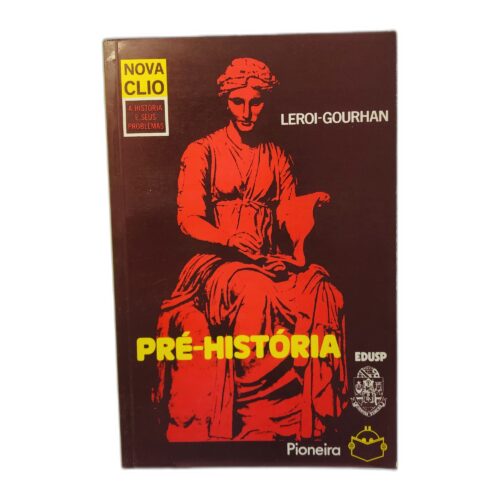 Pré-História - Leroi-Gourhan