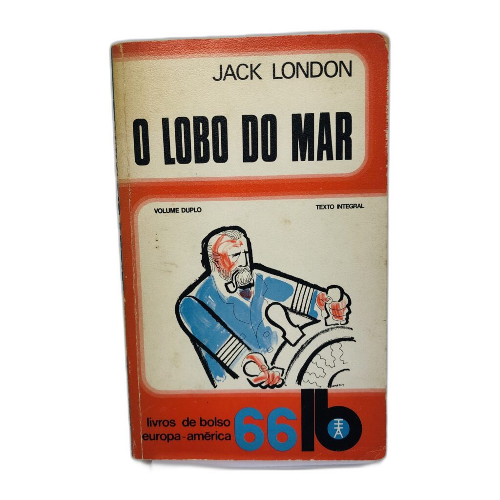 O Lobo do Mar - Jack London