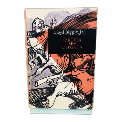 Partida Sem Chegada - Lloyd Biggle, Jr.