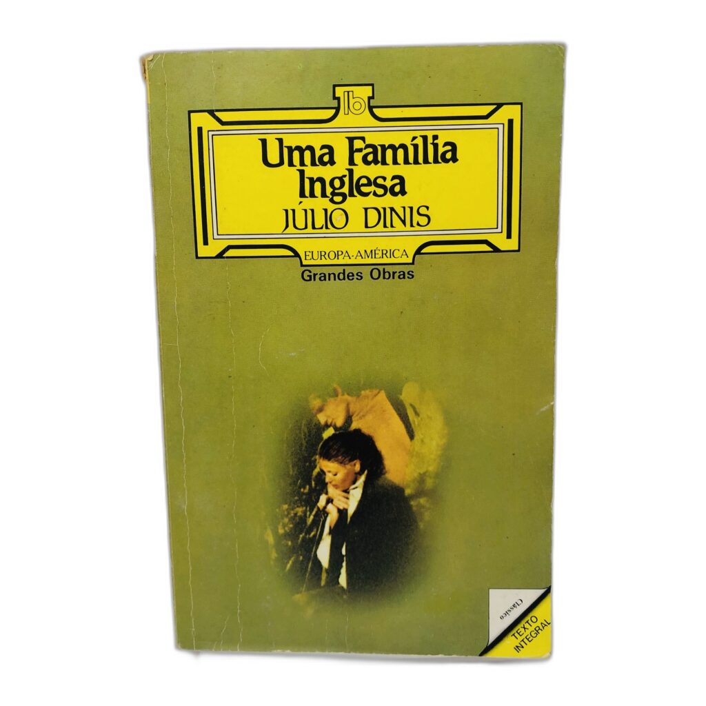 Uma Família Inglesa - Júlio Dinis