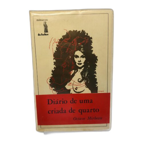 Diário de uma criada de quarto - Octave Mirbeau