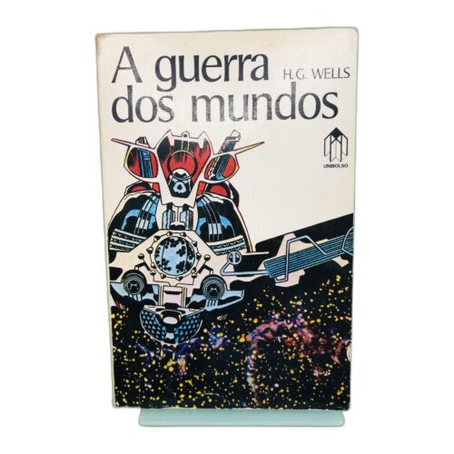 A guerra dos mundos - H.G. Wells