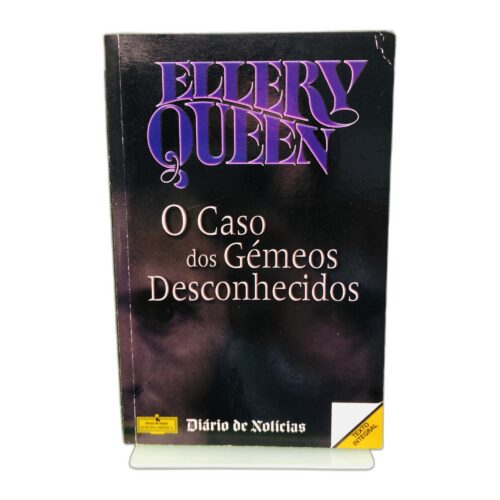 O Caso dos Gêmeos Desconhecidos - Ellery Queen
