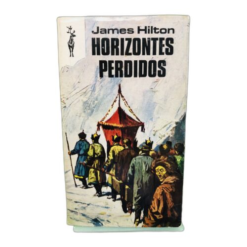 Horizontes Perdidos - James Hilton