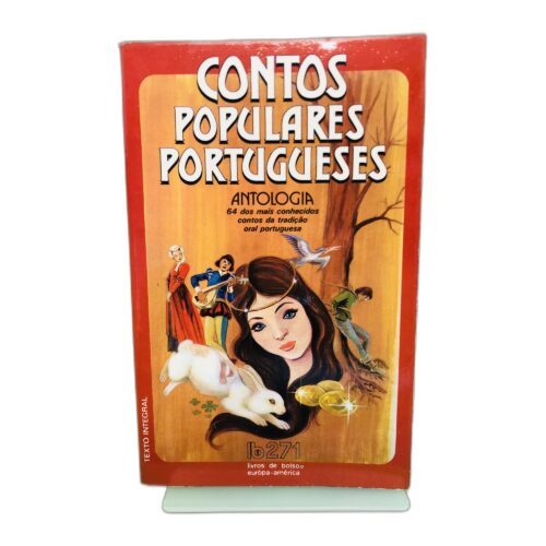 Contos Populares Portugueses - Não especificado