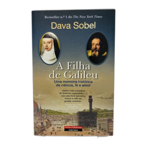A Filha de Galileu - Dava Sobel