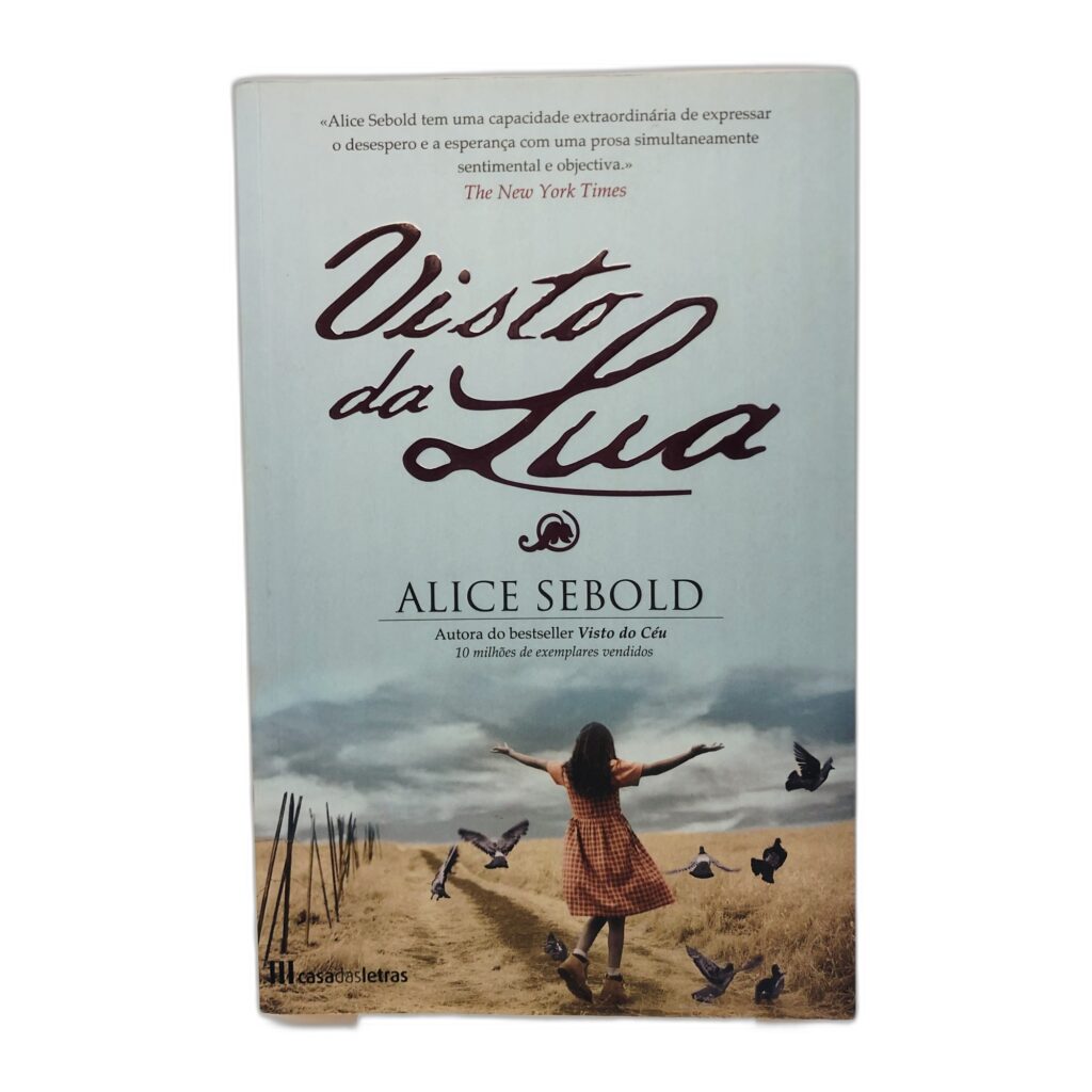 Visto da Lua - Alice Sebold