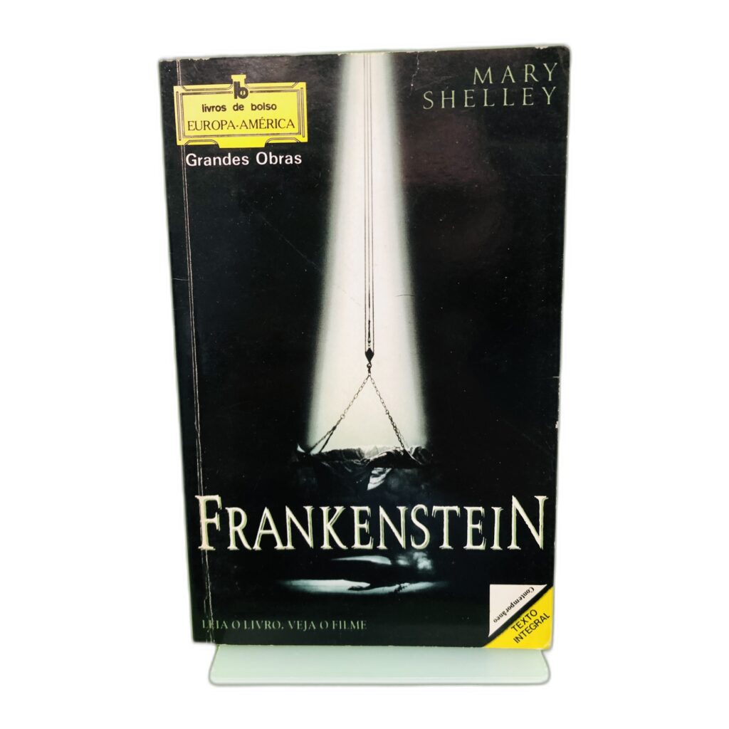 Frankenstein - Mary Shelley