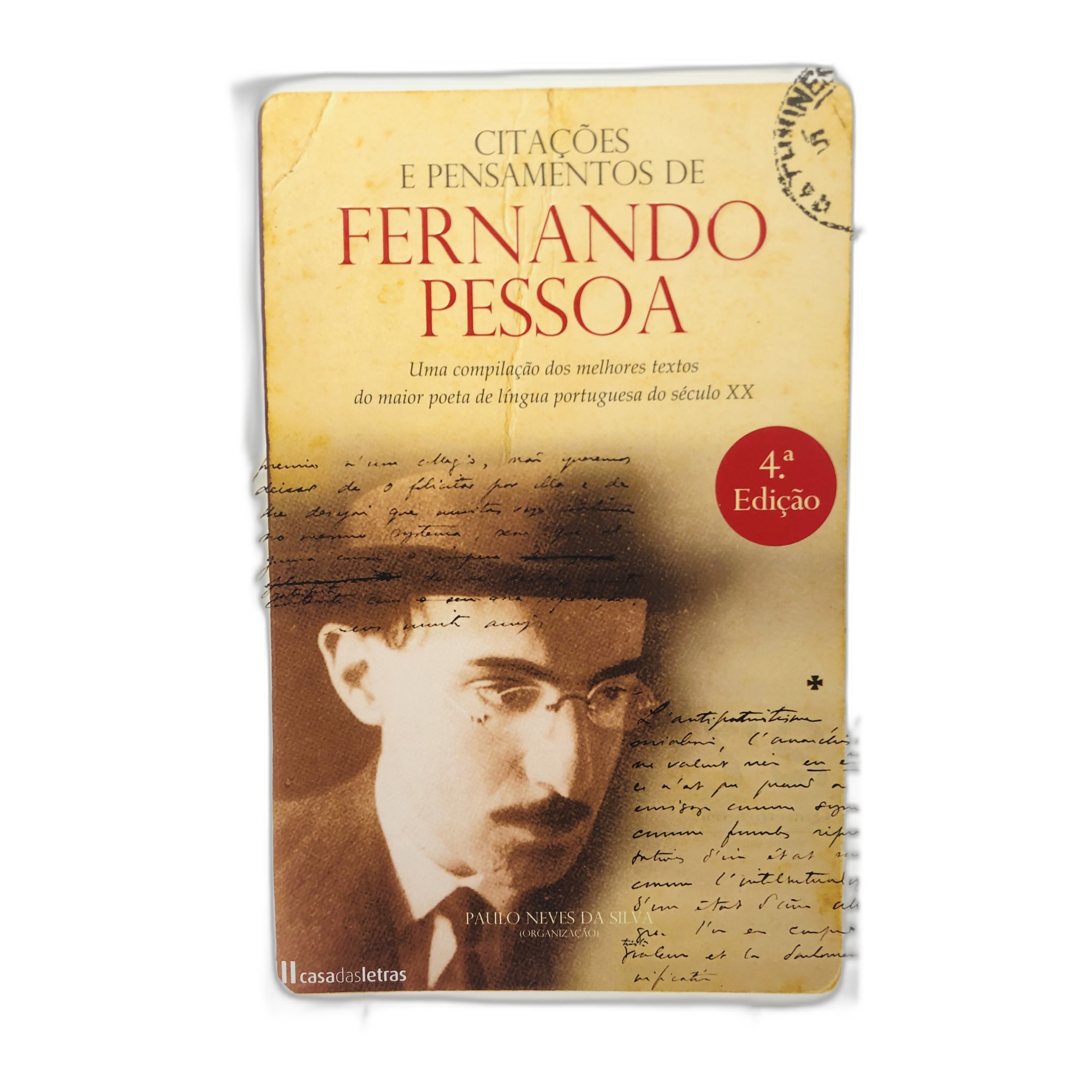 Citações e Pensamentos - Fernando Pessoa