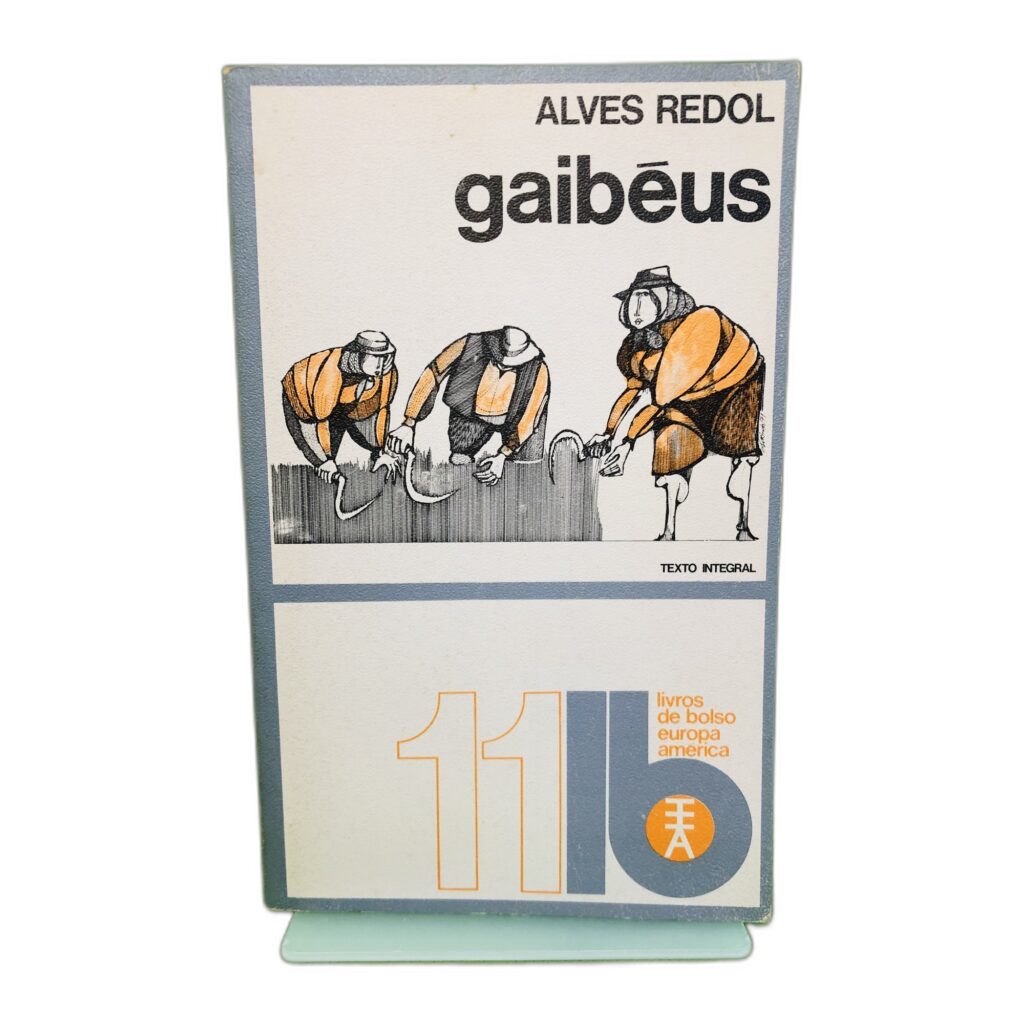 Gaibéus - Alves Redol