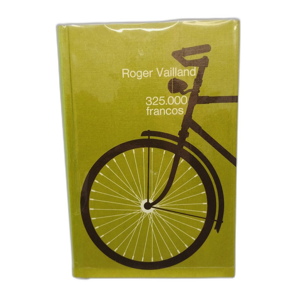 325.000 francos - Roger Vailland