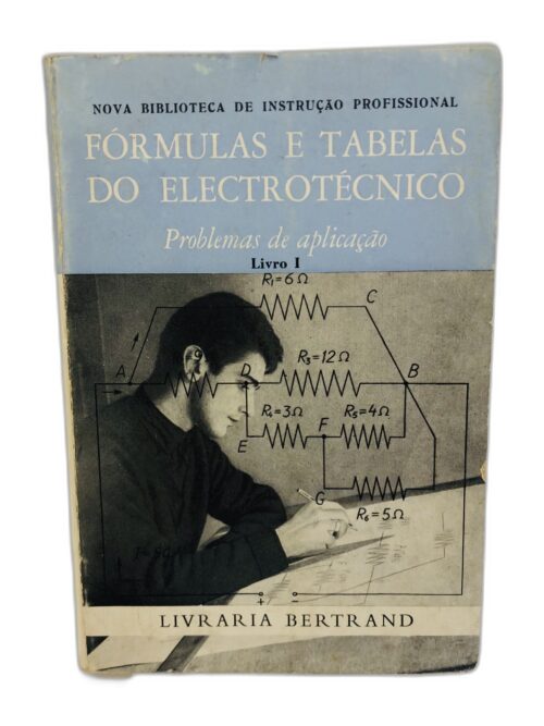 Fórmulas e Tabelas do Electrotécnico - Desconhecido