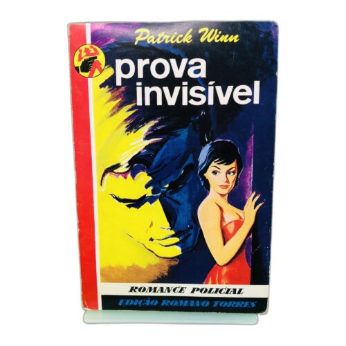 Prova Invisível - Patrick Winn
