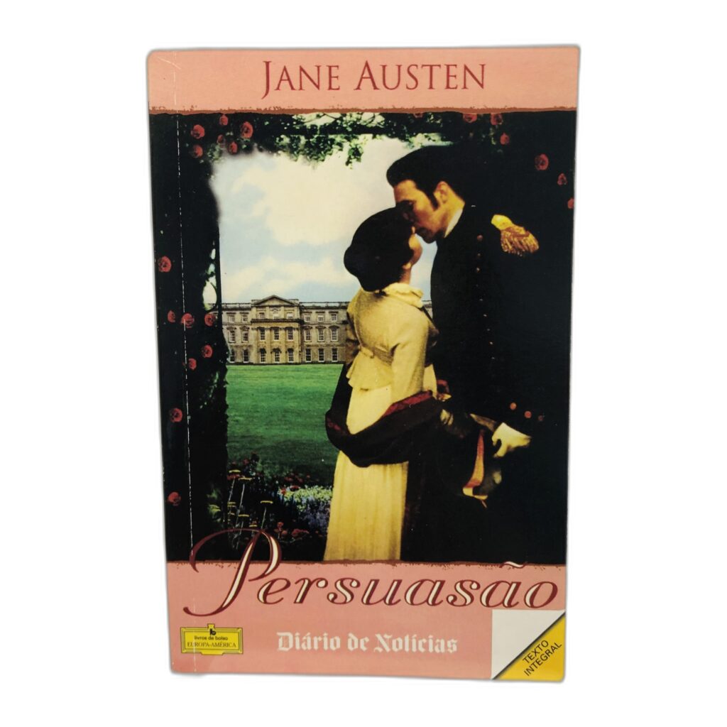 Persuasão - Jane Austen