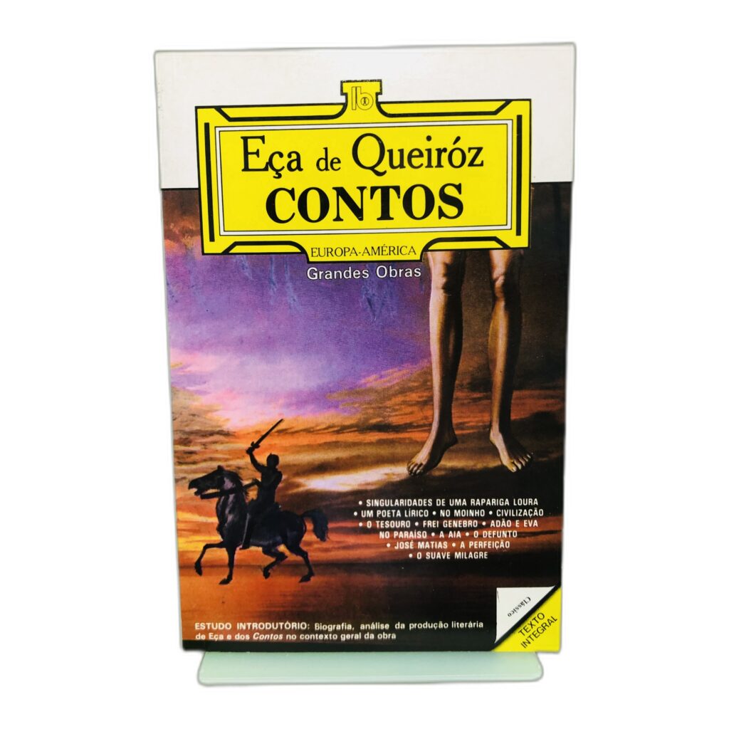 Contos - Eça de Queirós