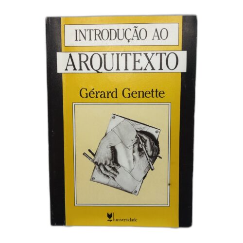Introdução ao Arquitetxto - Gérard Genette