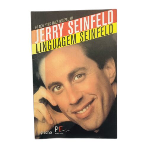 Linguagem Seinfeld - Jerry Seinfeld