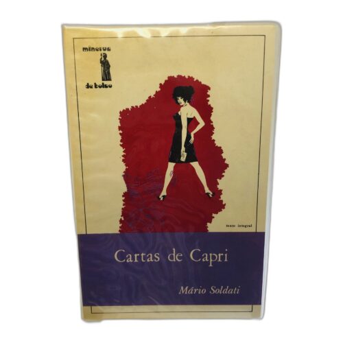 Cartas de Capri - Mário Soldati