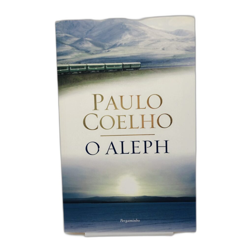 O Aleph - Paulo Coelho