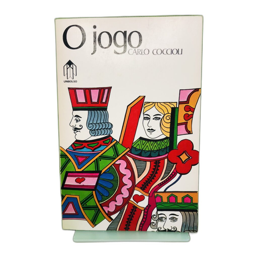 O jogo - Carlo Coccioli