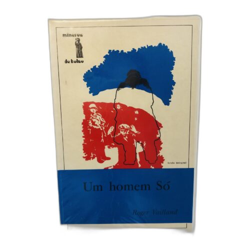 Um homem Só - Roger Vailland