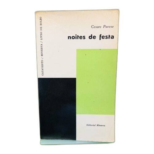 Noites de Festa - Cesare Pavese