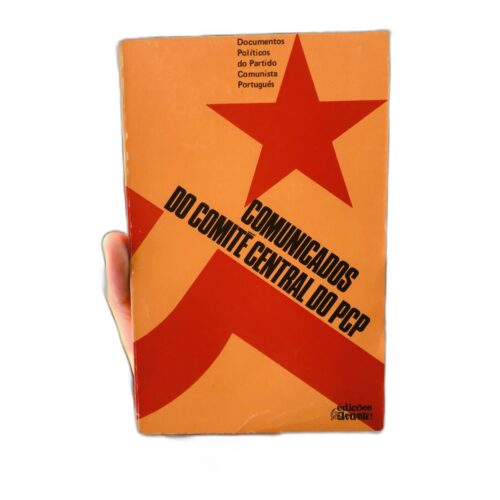 Comunicados do Comité Central do PCP - Não especificado