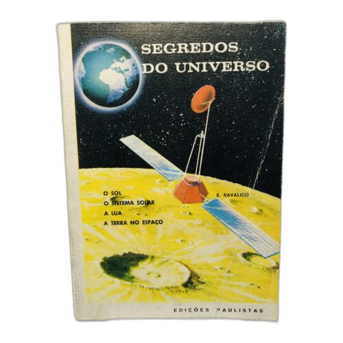 Segredos do Universo - E. Bavalico
