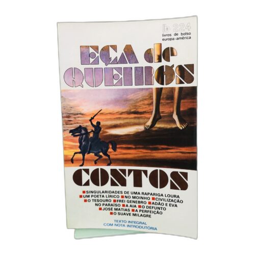 Contos - Eça de Queirós