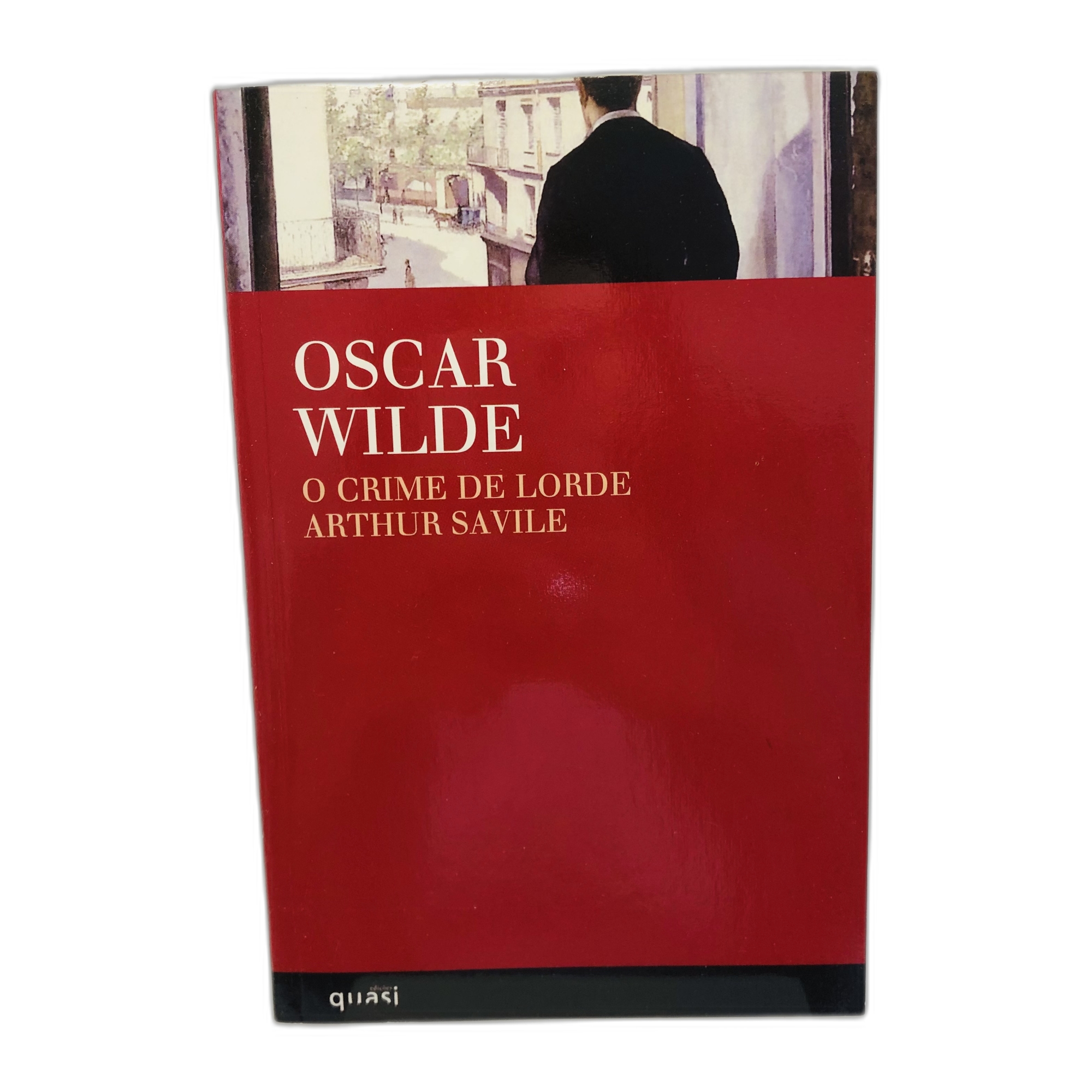 O Crime de Lorde Arthur Savile - Oscar Wilde