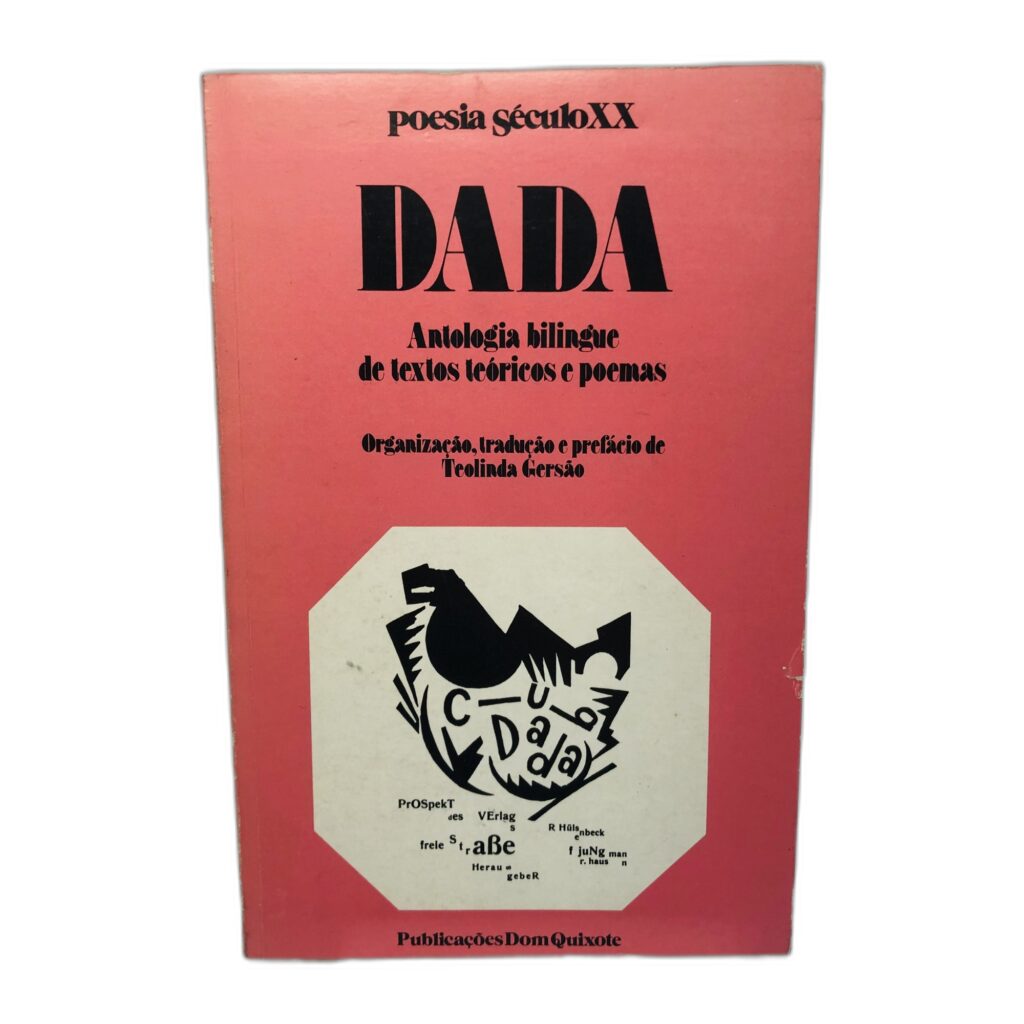 DADA - Teolinda Gersão