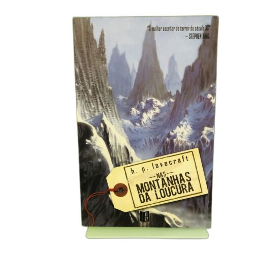 Nas Montanhas da Loucura - H. P. Lovecraft