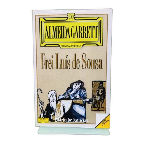 Frei Luís de Sousa - Almeida Garrett