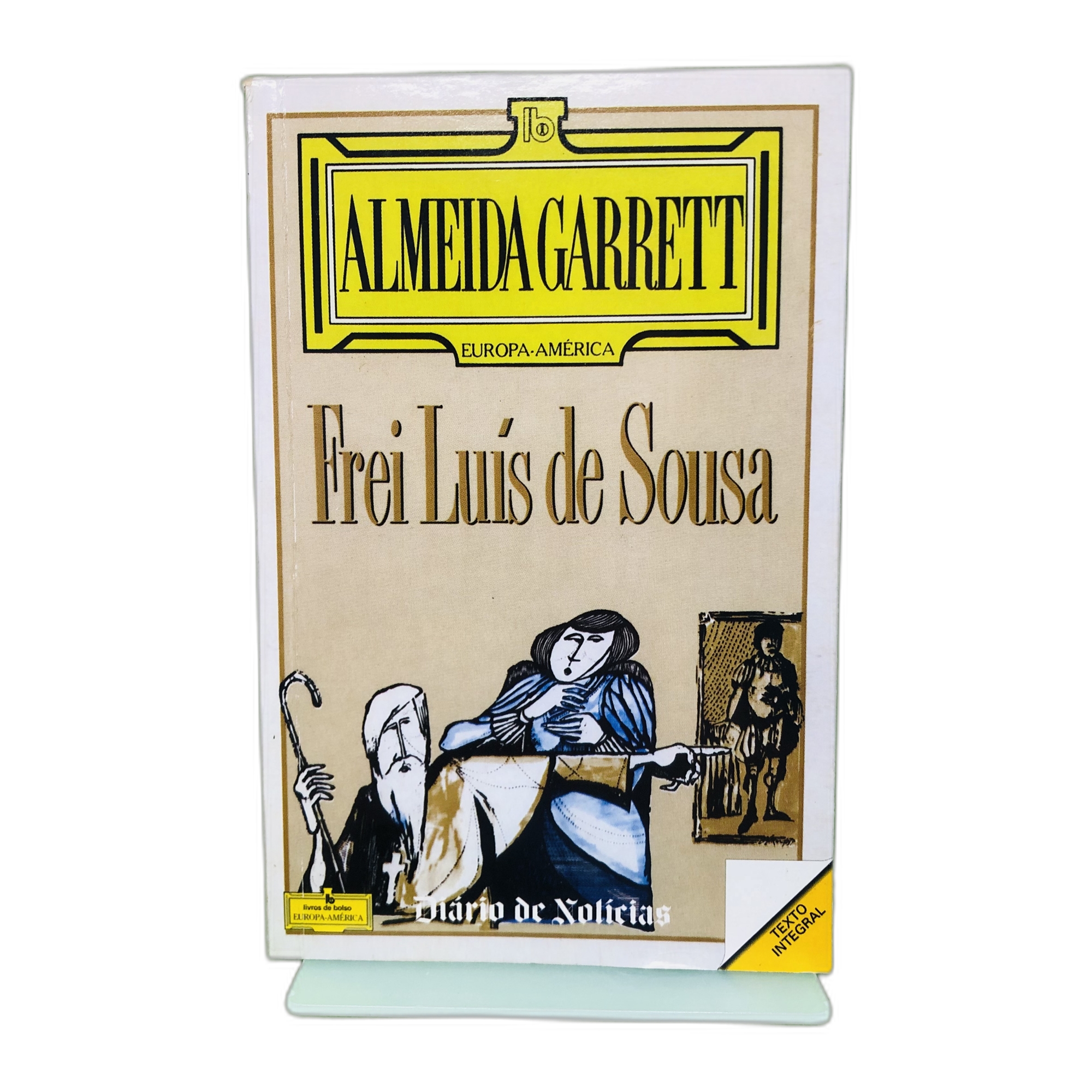 Frei Luís de Sousa - Almeida Garrett