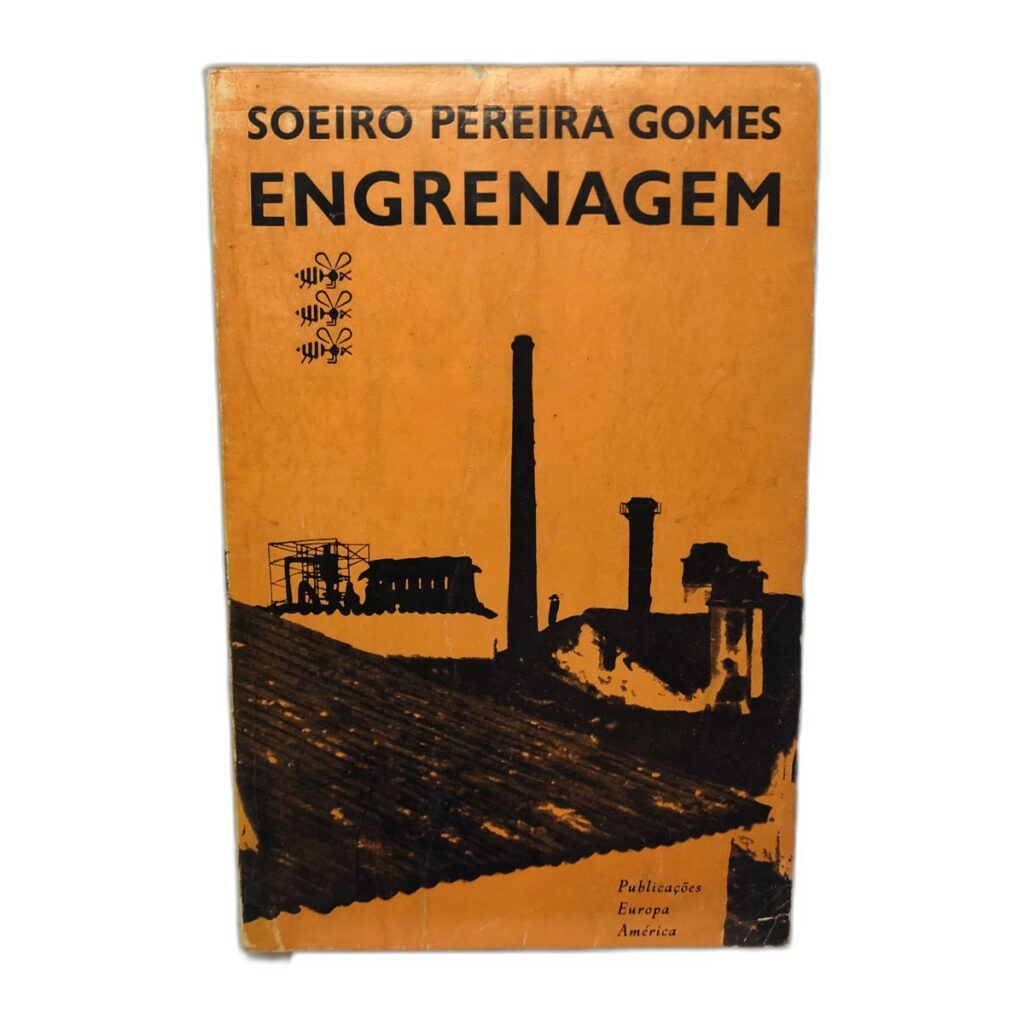 Engrenagem - Soeiro Pereira Gomes