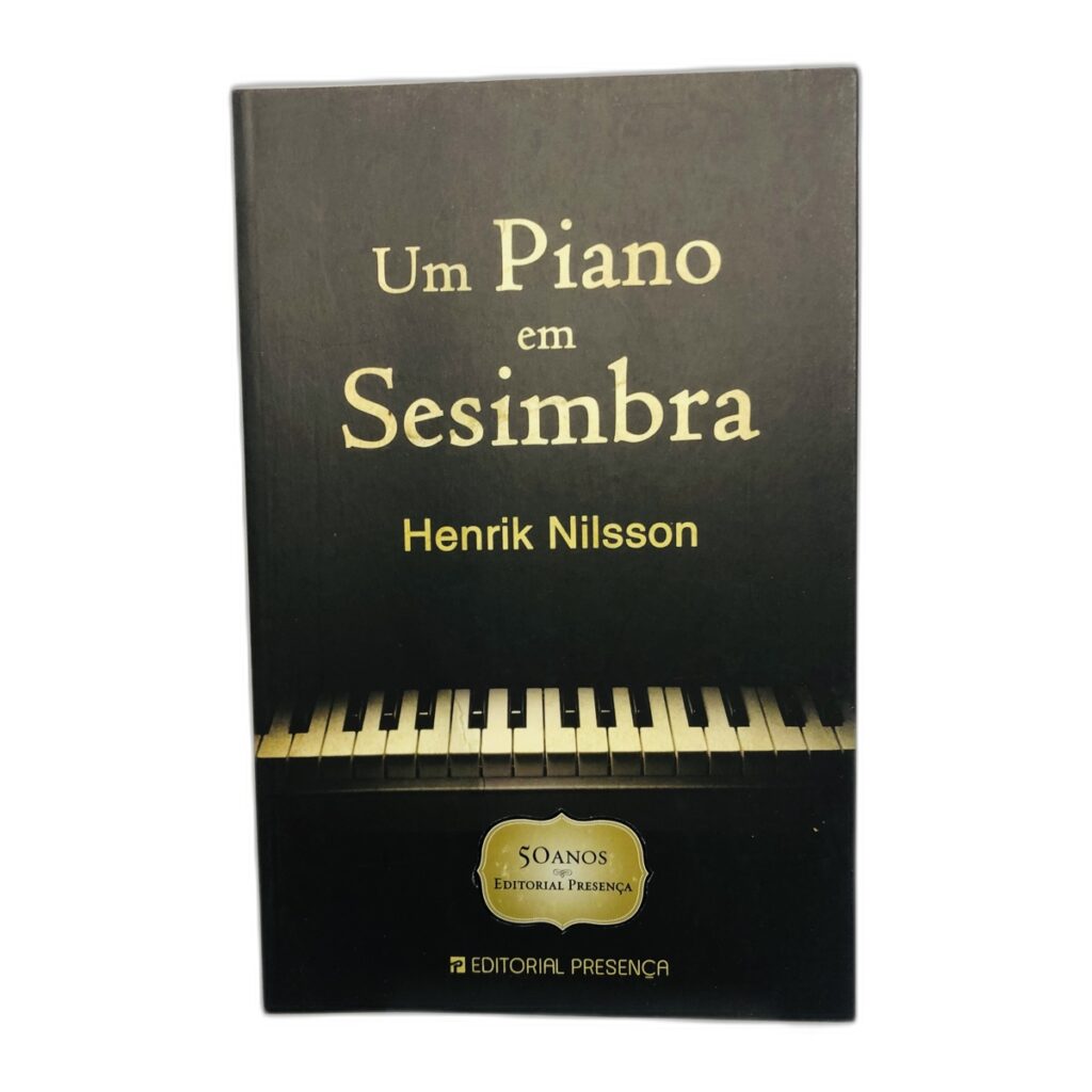 Um Piano em Sesimbra - Henrik Nilsson