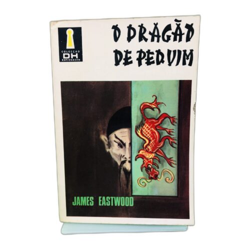 O Dragão de Pequim - James Eastwood