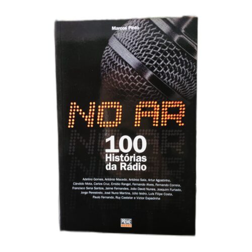 No Ar - Marcos Pinto