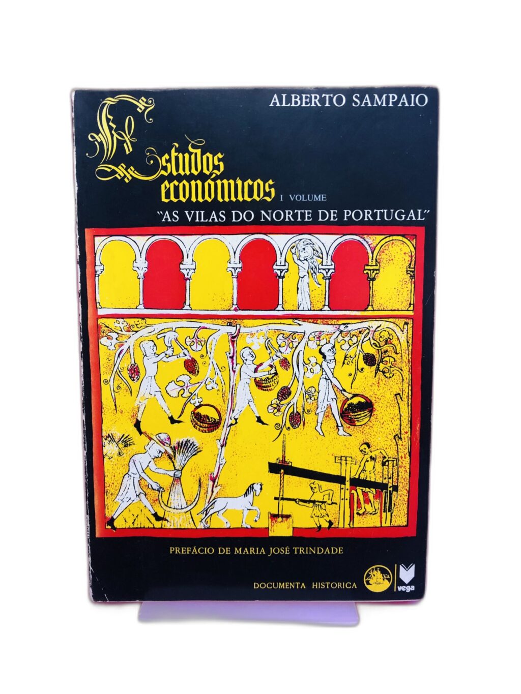 Estudos Económicos - Alberto Sampaio